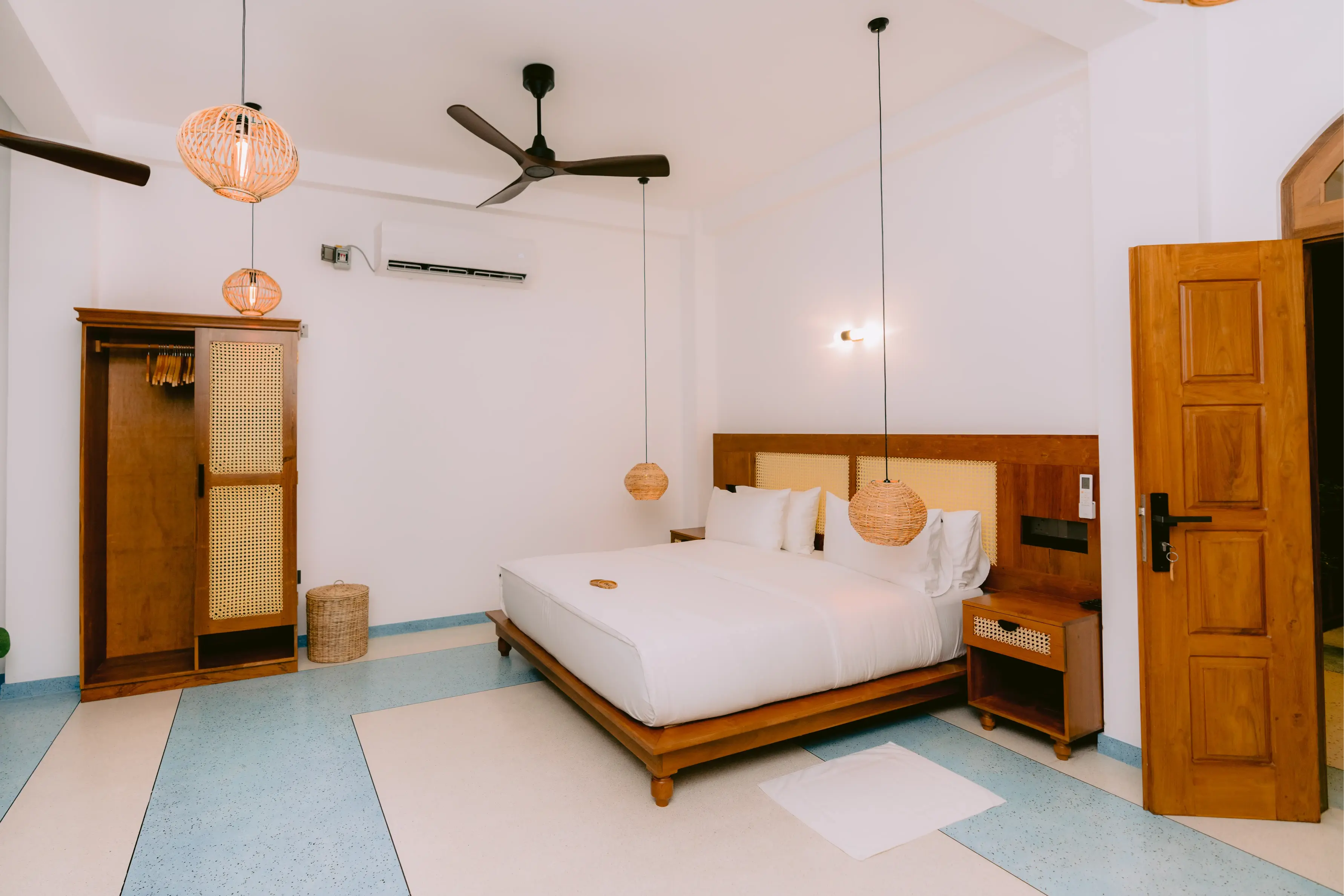 Private Studio Apartment Inside View